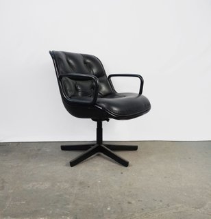 FOTEL CHARLES POLLOCK KNOLL