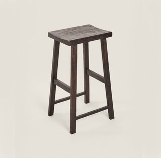 HOKER, STOŁEK BAROWY RUSTIC