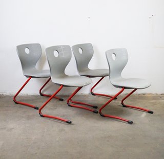 KRZESŁO VERNER PANTON VS