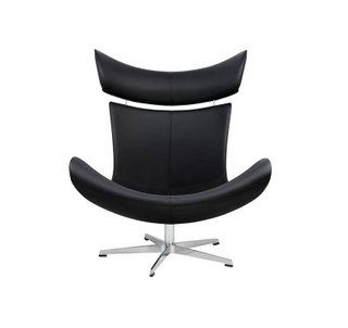 FOTEL VOUGE BLACK