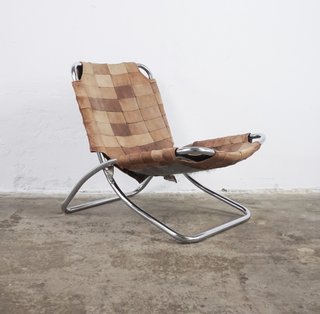 LEŻAK BAUHAUS