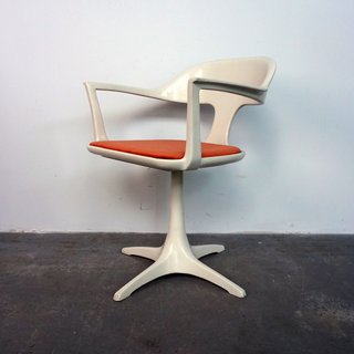 FOTEL SPACE AGE 'EMU'
