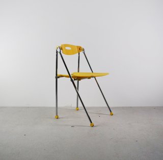 KRZESŁO YELLOW MODE