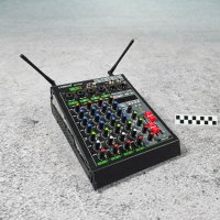 MIKSER DJ
