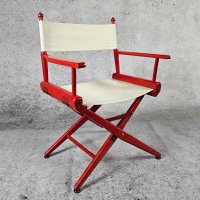 DIRECTOR'S CHAIR