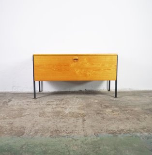 SIDEBOARD DDR II SZAFKA, KOMODA