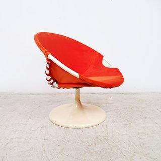 FOTEL SPACE AGE VINTAGE