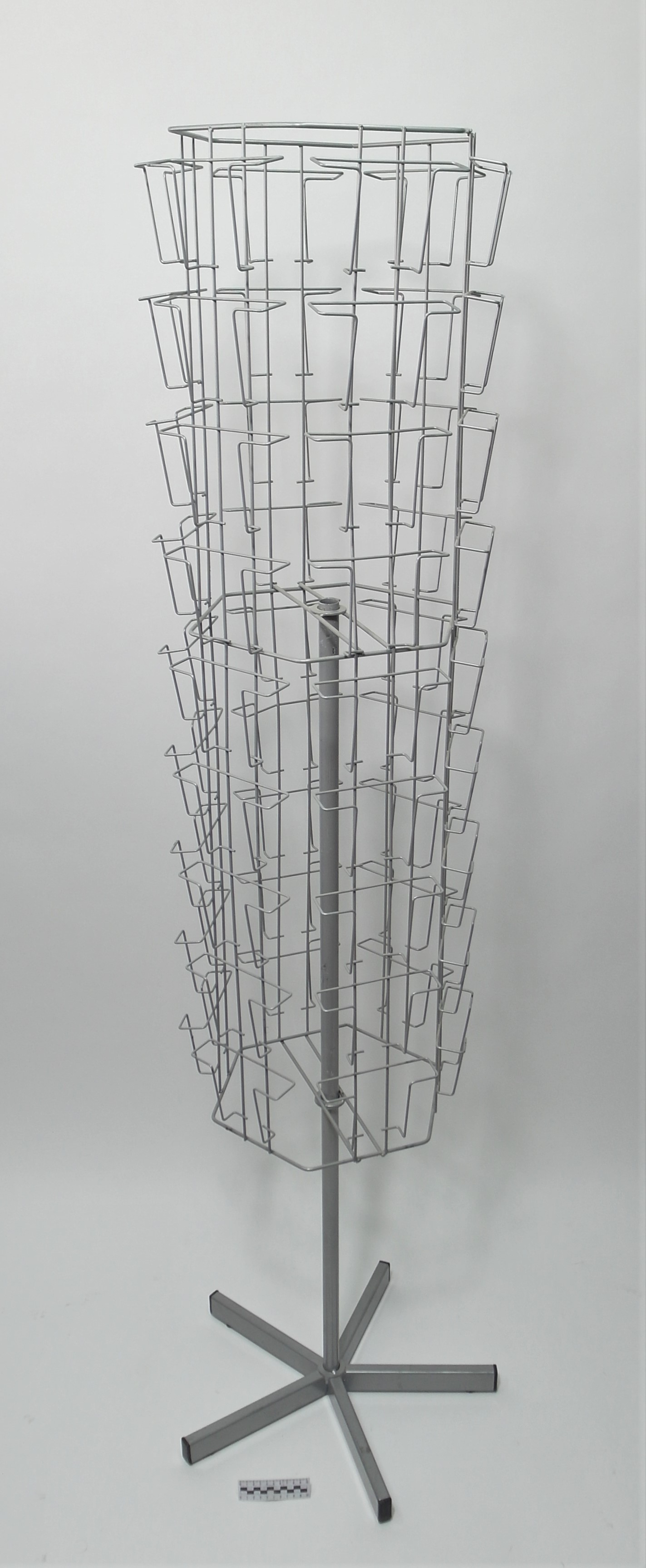 STOJAK NA POCZTÓWKI