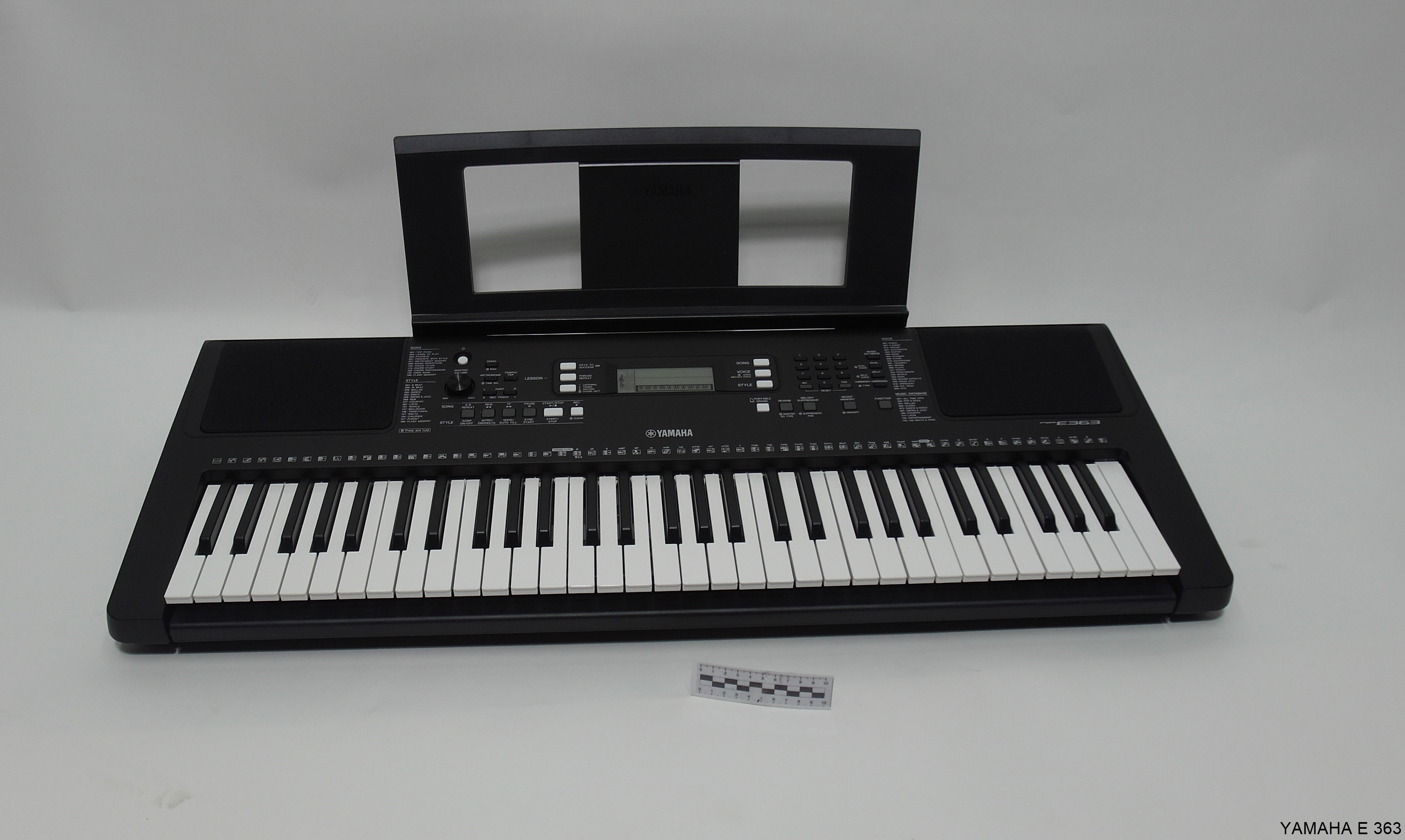 KEYBOARD YAMAHA E363