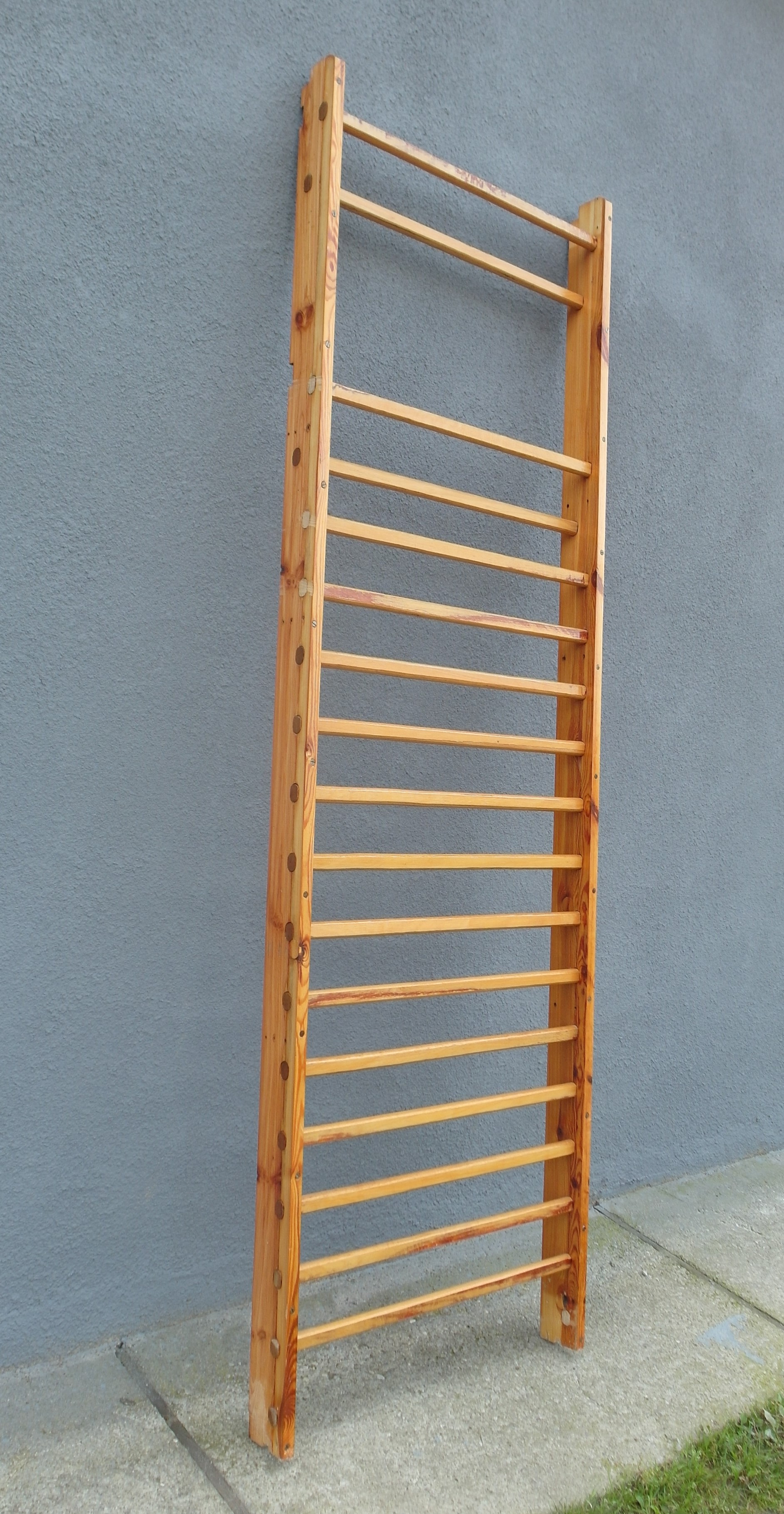 DRABINKA GIMNASTYCZNA