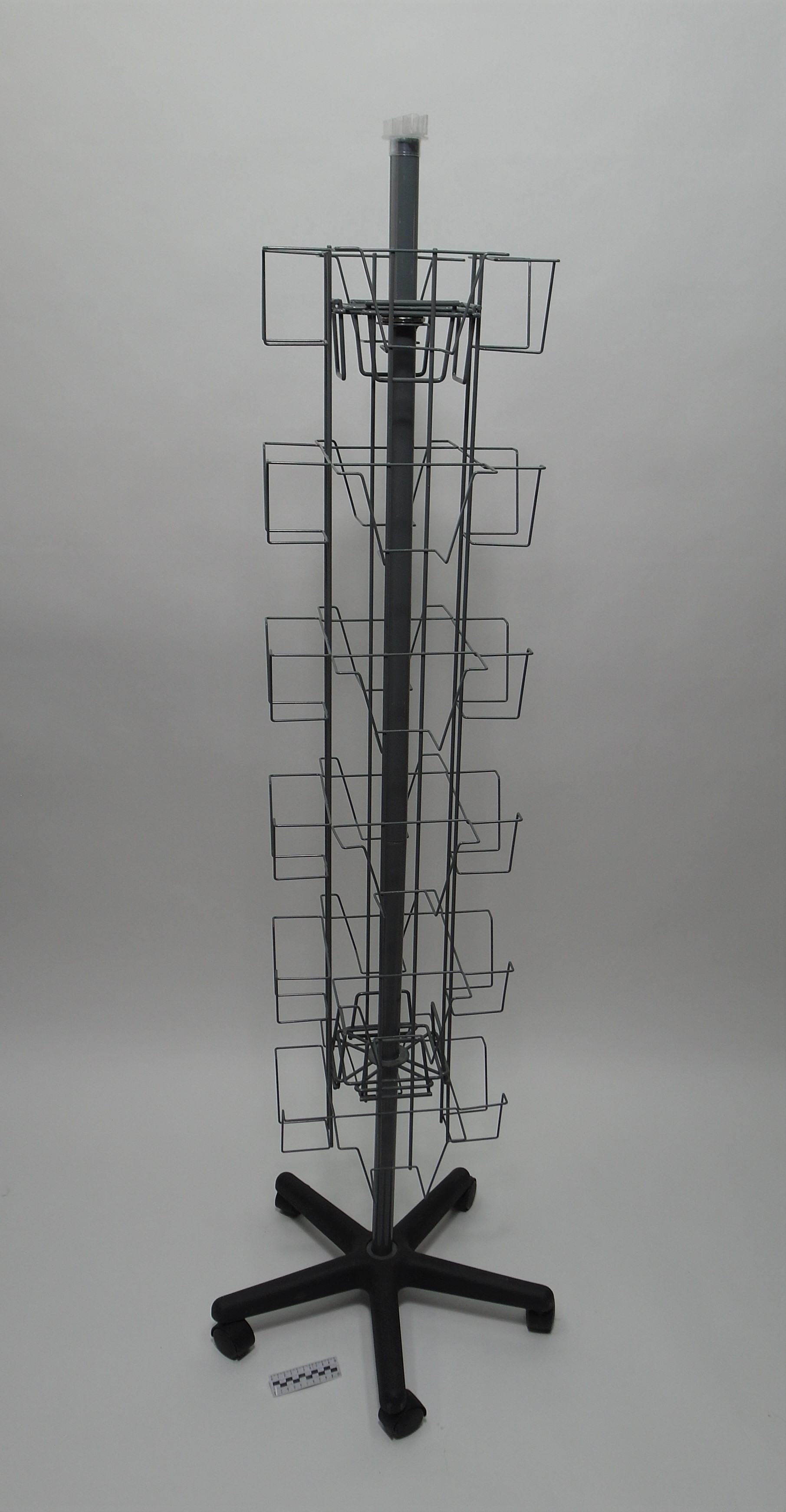 STOJAK NA POCZTÓWKI