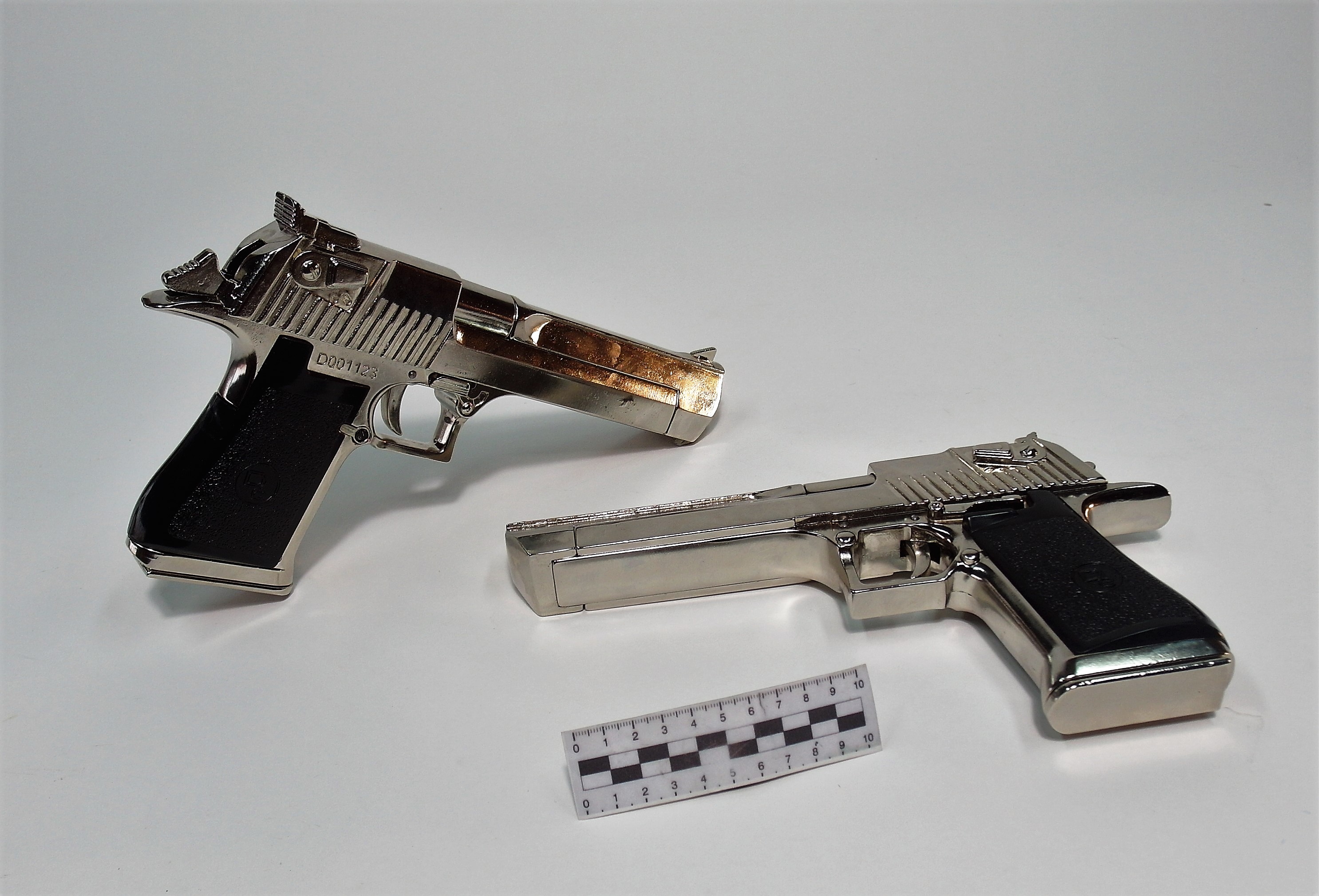 PISTOLET DESERT EAGLE