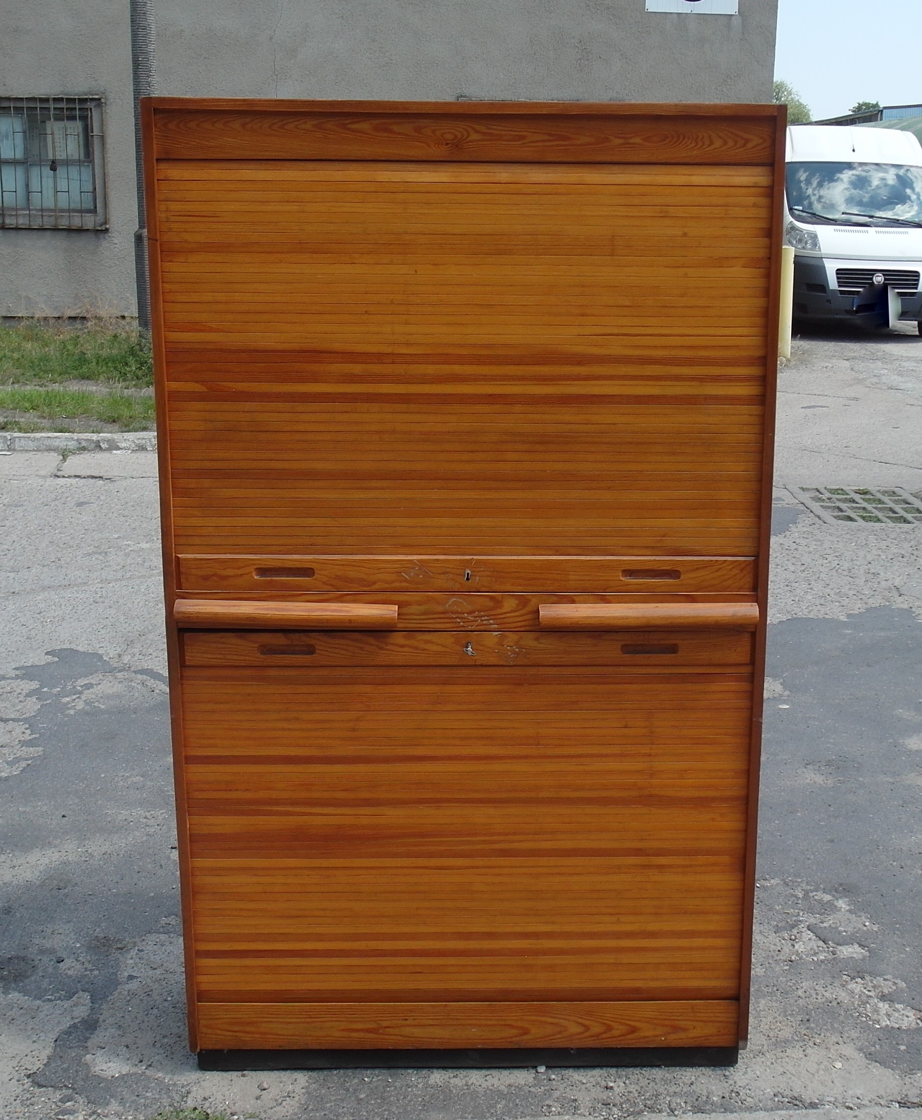 ROLETOWA SZAFKA NA DOKUMENTY 