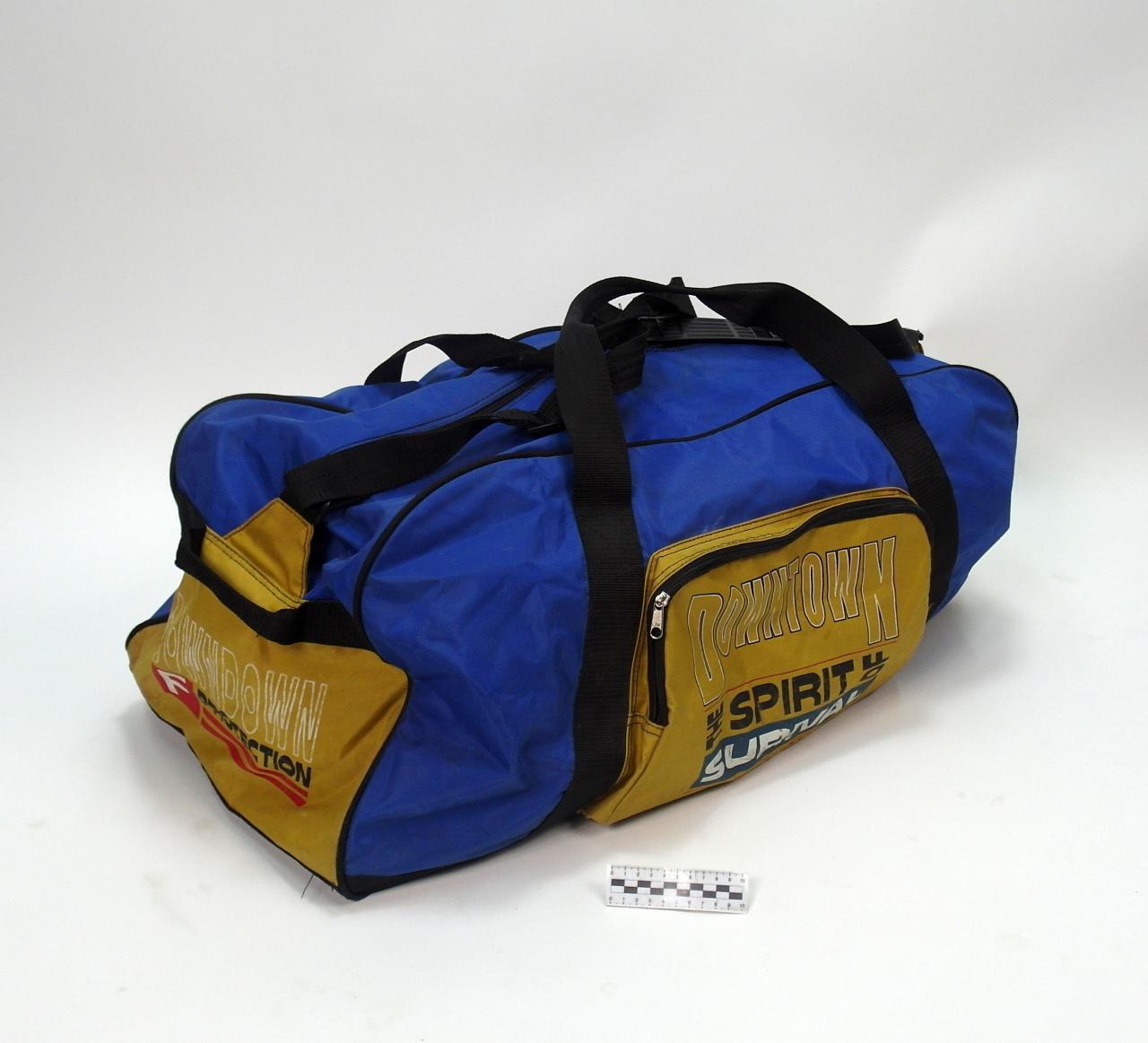 TORBA SPORTOWA/ PODRÓŻNA