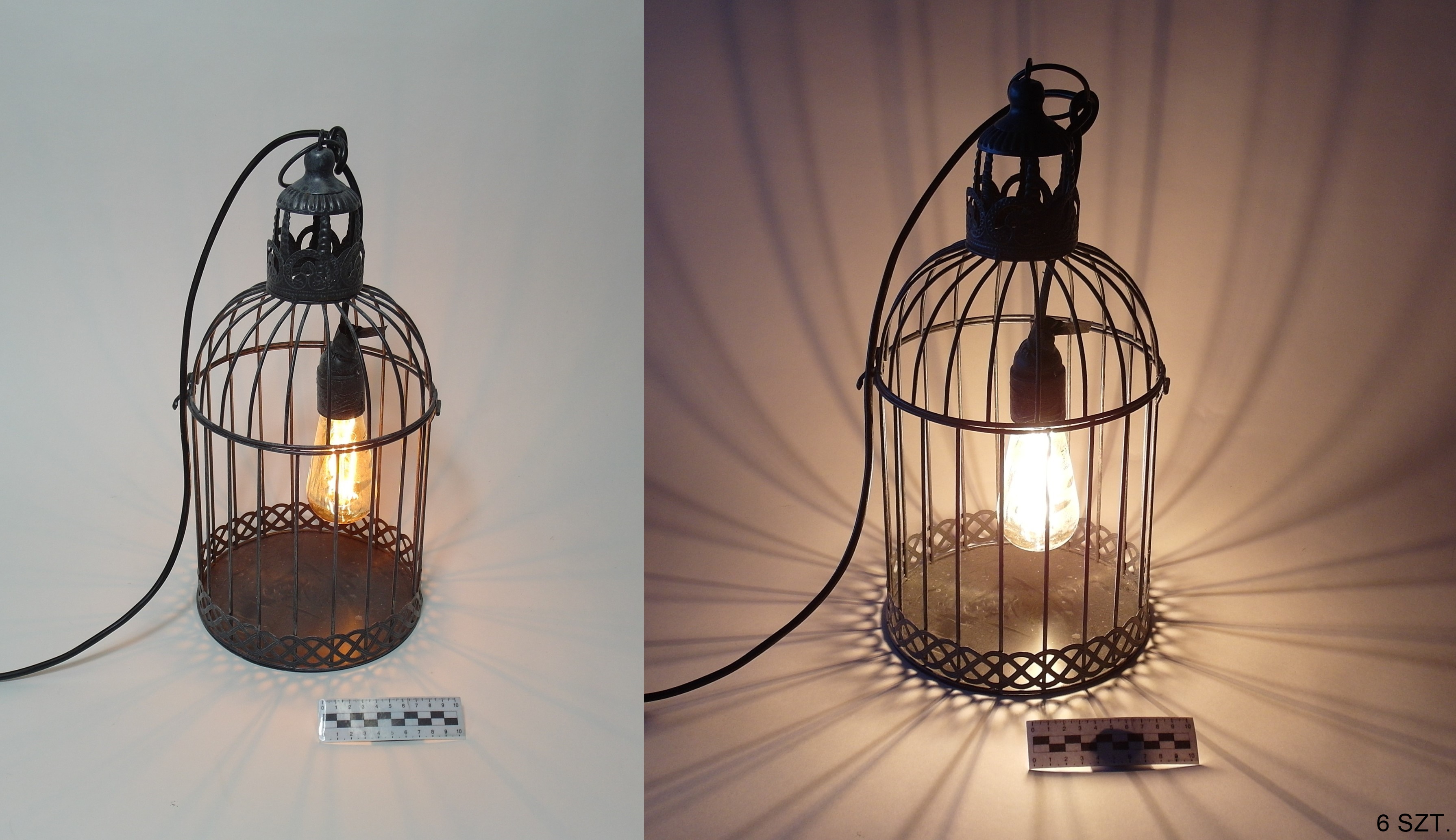 LAMPA SUFITOWA LAMPION