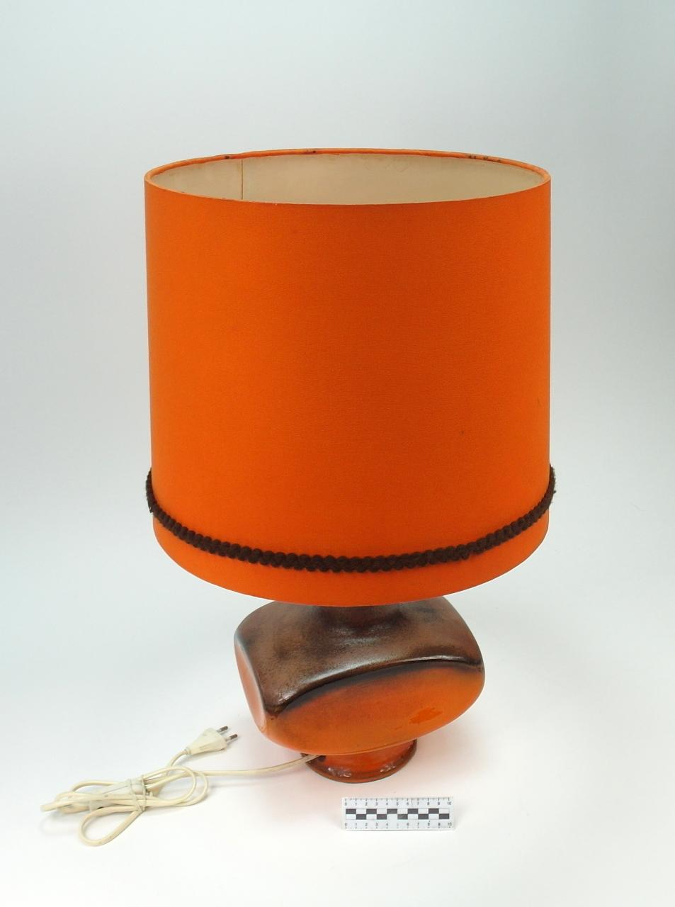 LAMPA STOŁOWA, NIEMCY LATA 70-TE