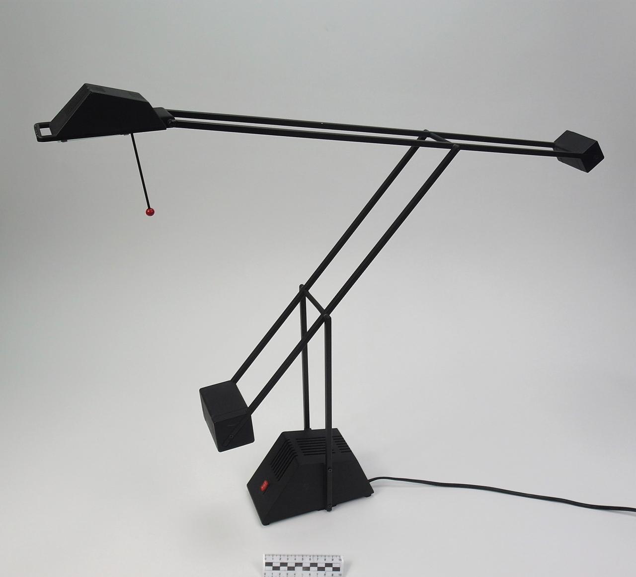 LAMPA BIURKOWA TIZIO, H. LEUCHTEN NIEMCY LATA 80-TE