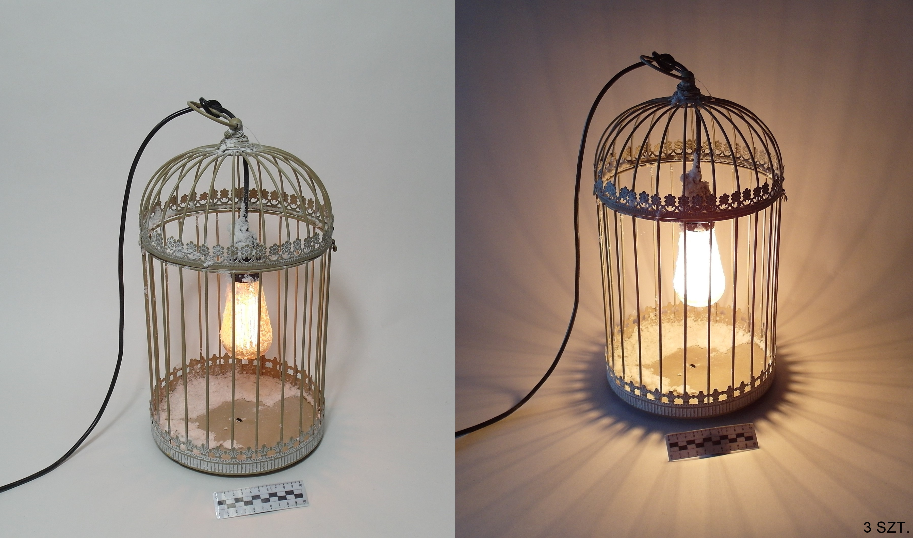 LAMPA SUFITOWA LAMPION