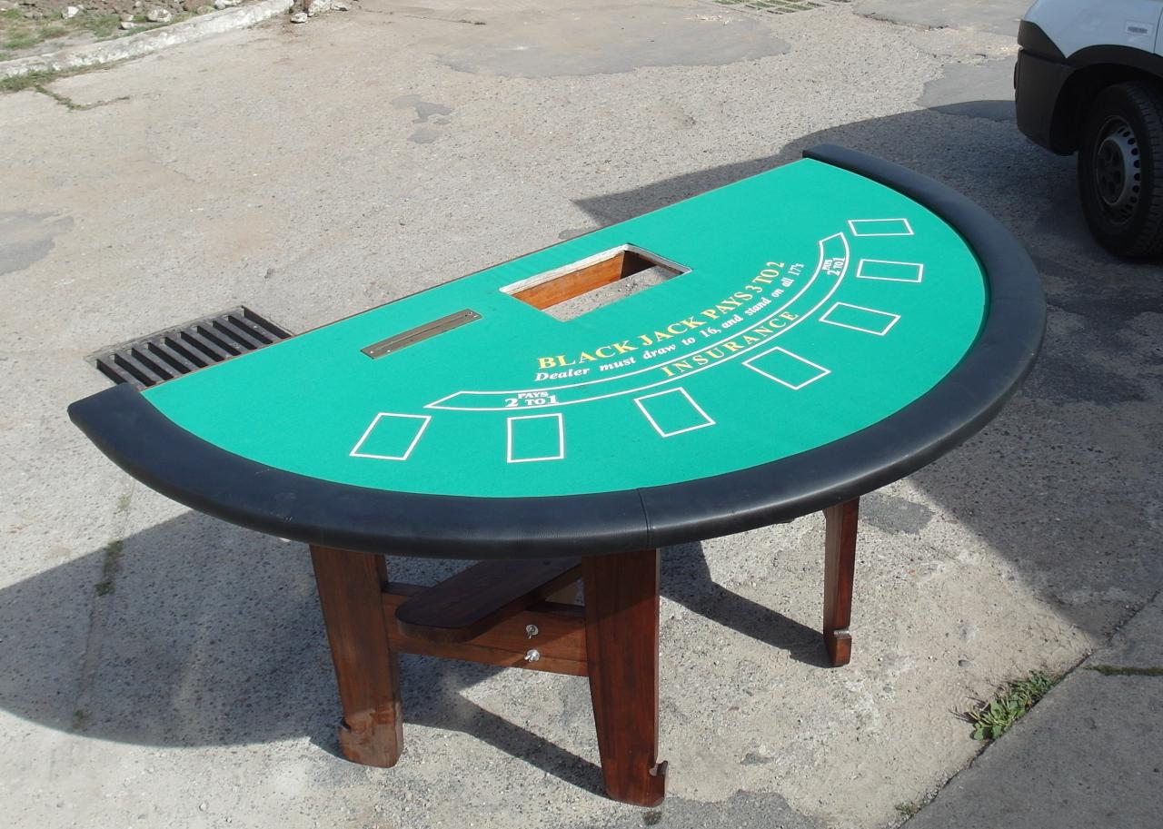 STÓŁ DO BLACK  JACK