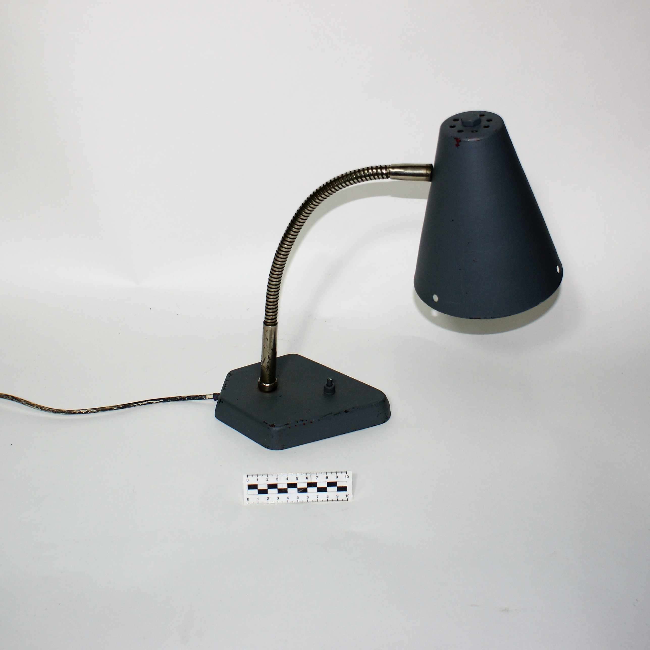LAMPA BIURKOWA