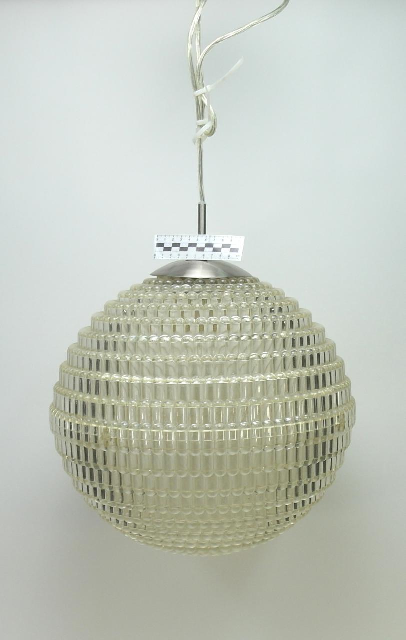 LAMPA SUFITOWA, NIEMCY LATA 60-TE