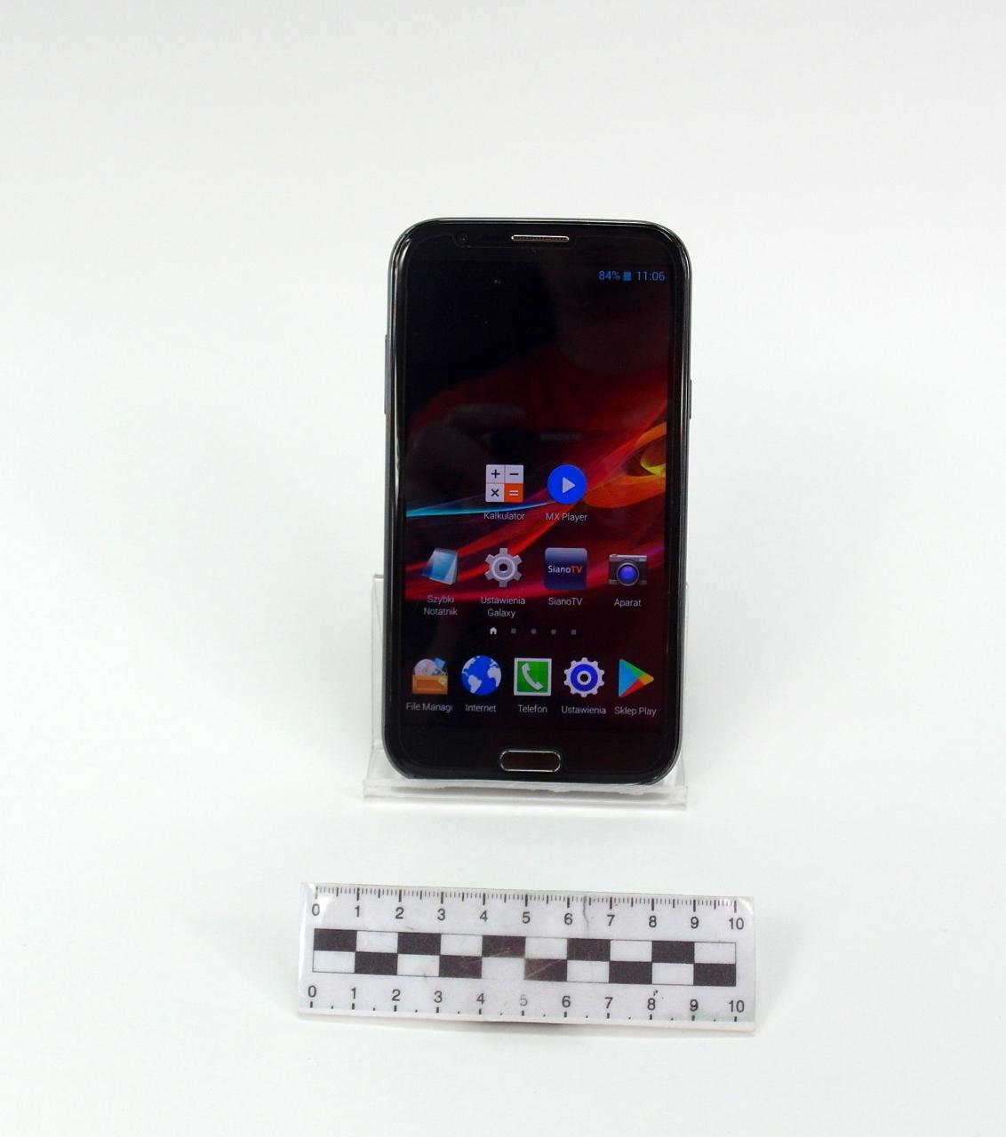 TELEFON KOMÓRKOWY MANTA 5801