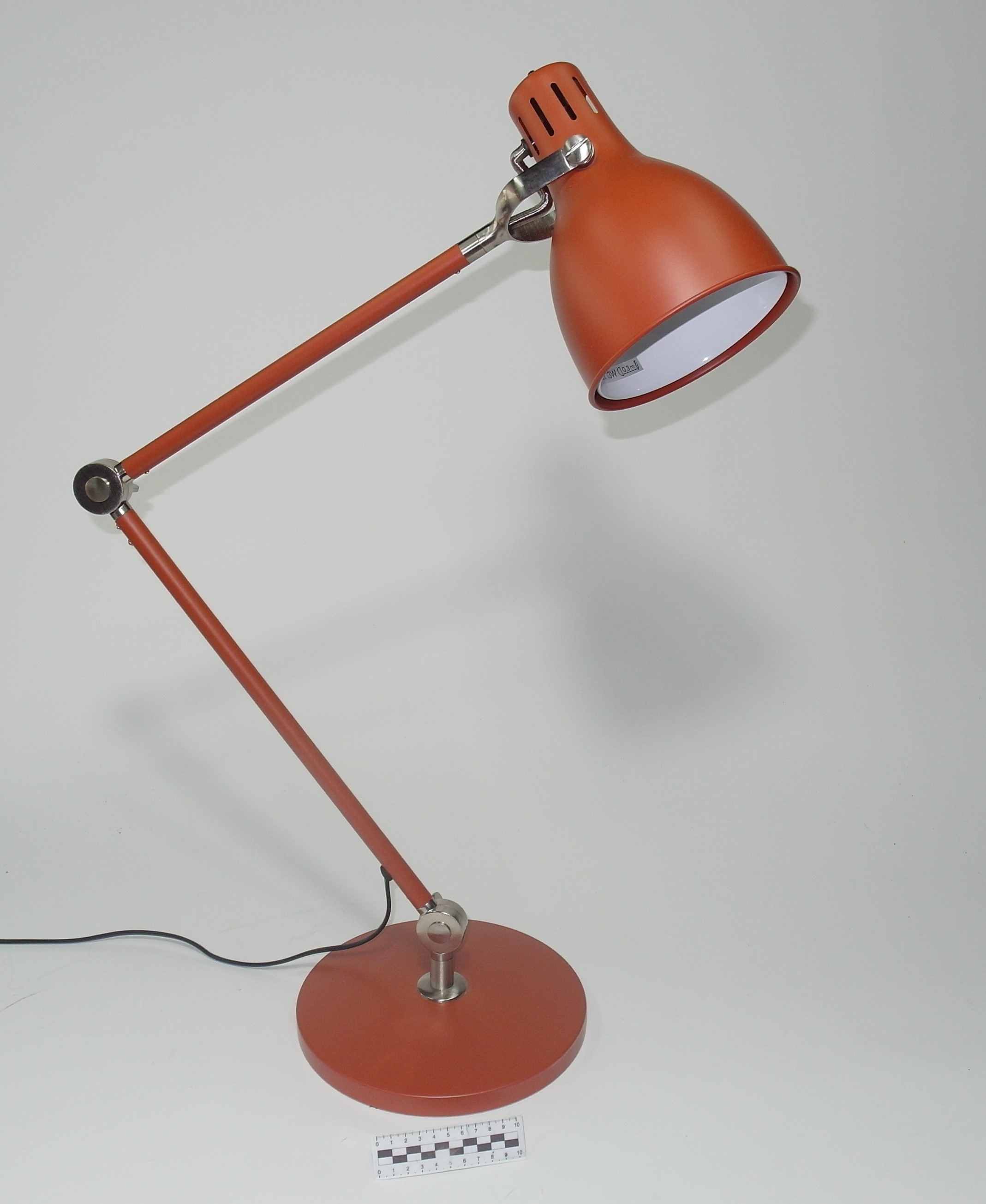 LAMPA BIURKOWA REGULOWANA, IKEA