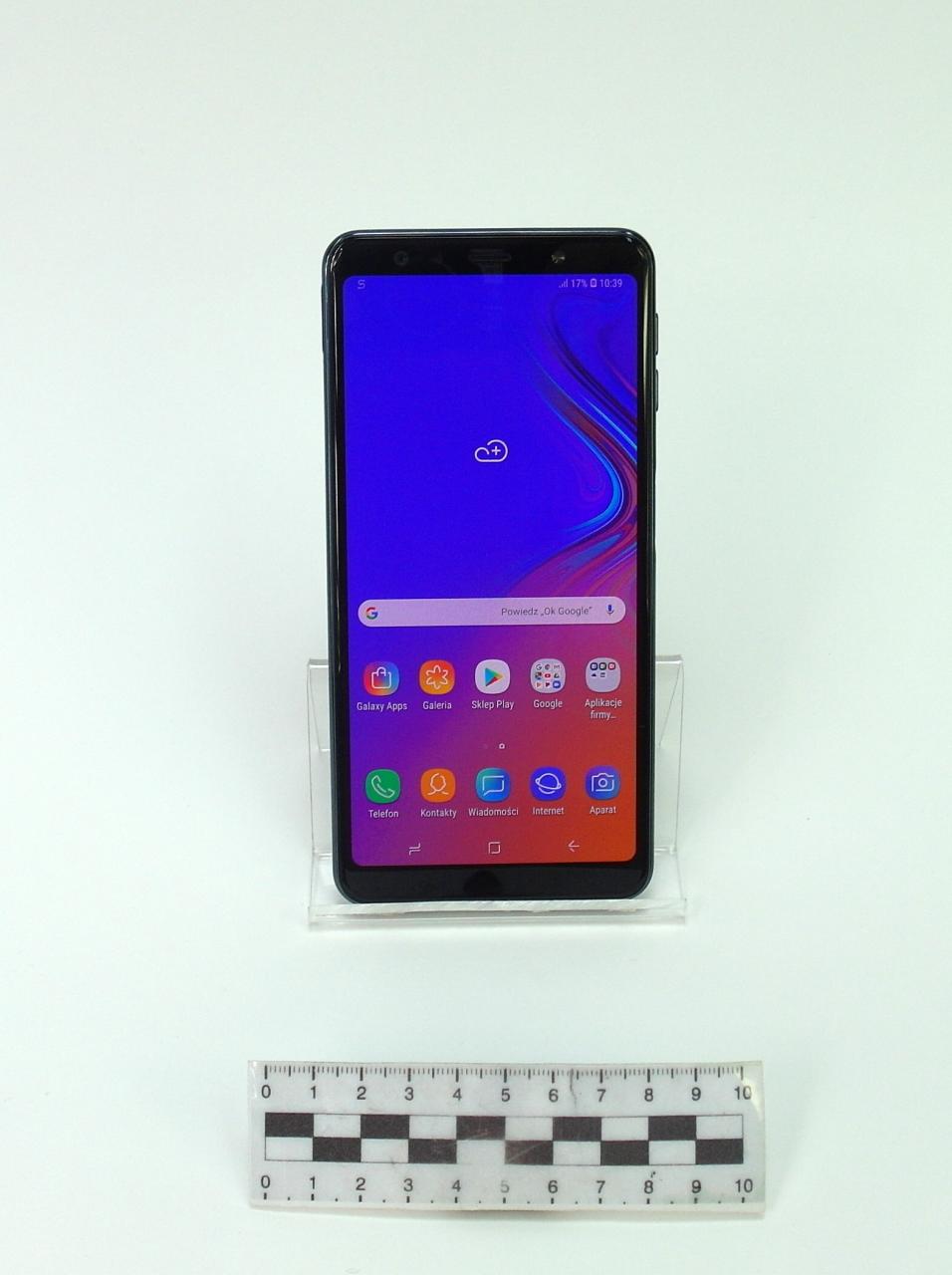TELEFON KOMÓRKOWY SAMSUNG GALAXY A7 