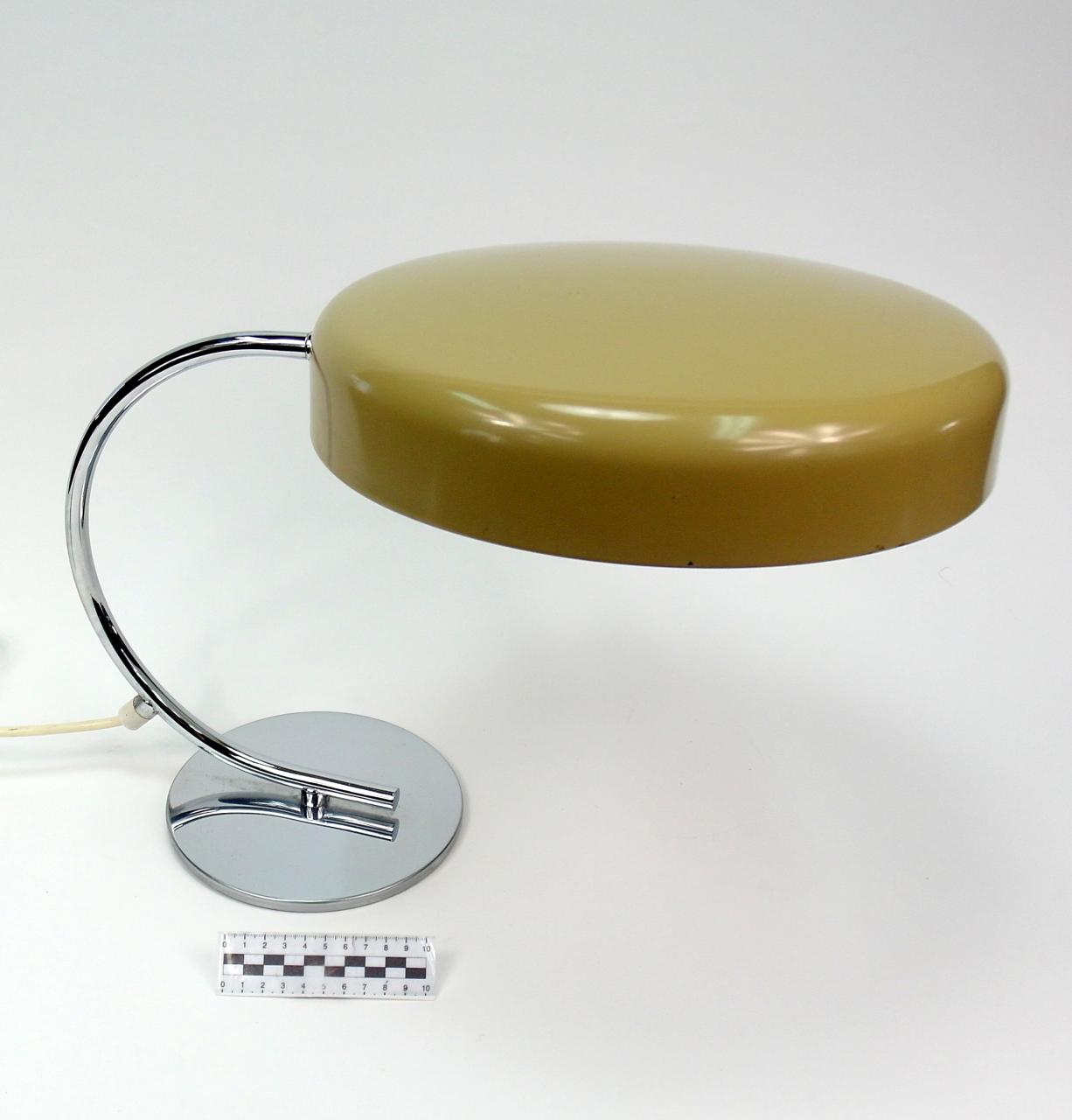 LAMPA BIURKOWA, NIEMCY LATA-70TE