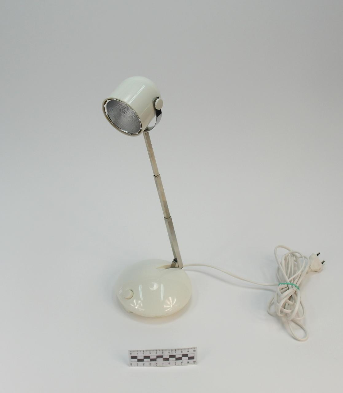 LAMPA BIURKOWA SKŁADANA, NIEMCY LATA 70-TE