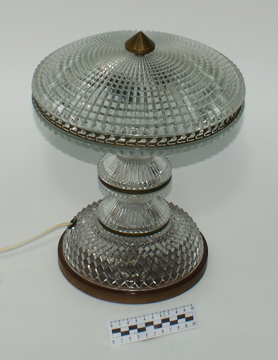 LAMPA STOŁOWA, POLSKA LATA 60-TE