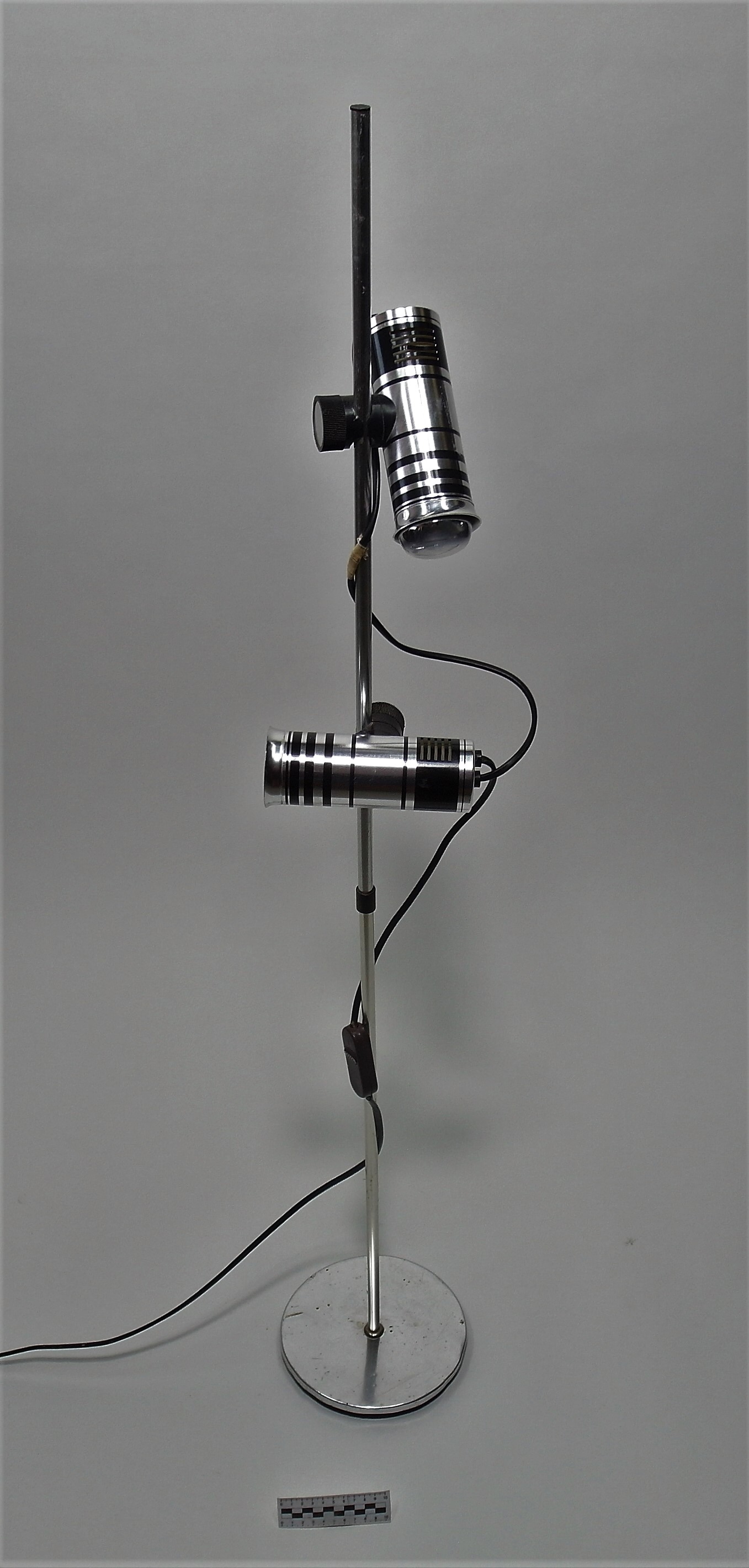 LAMPA PODŁOGOWA, NIEMCY LATA 70-TE