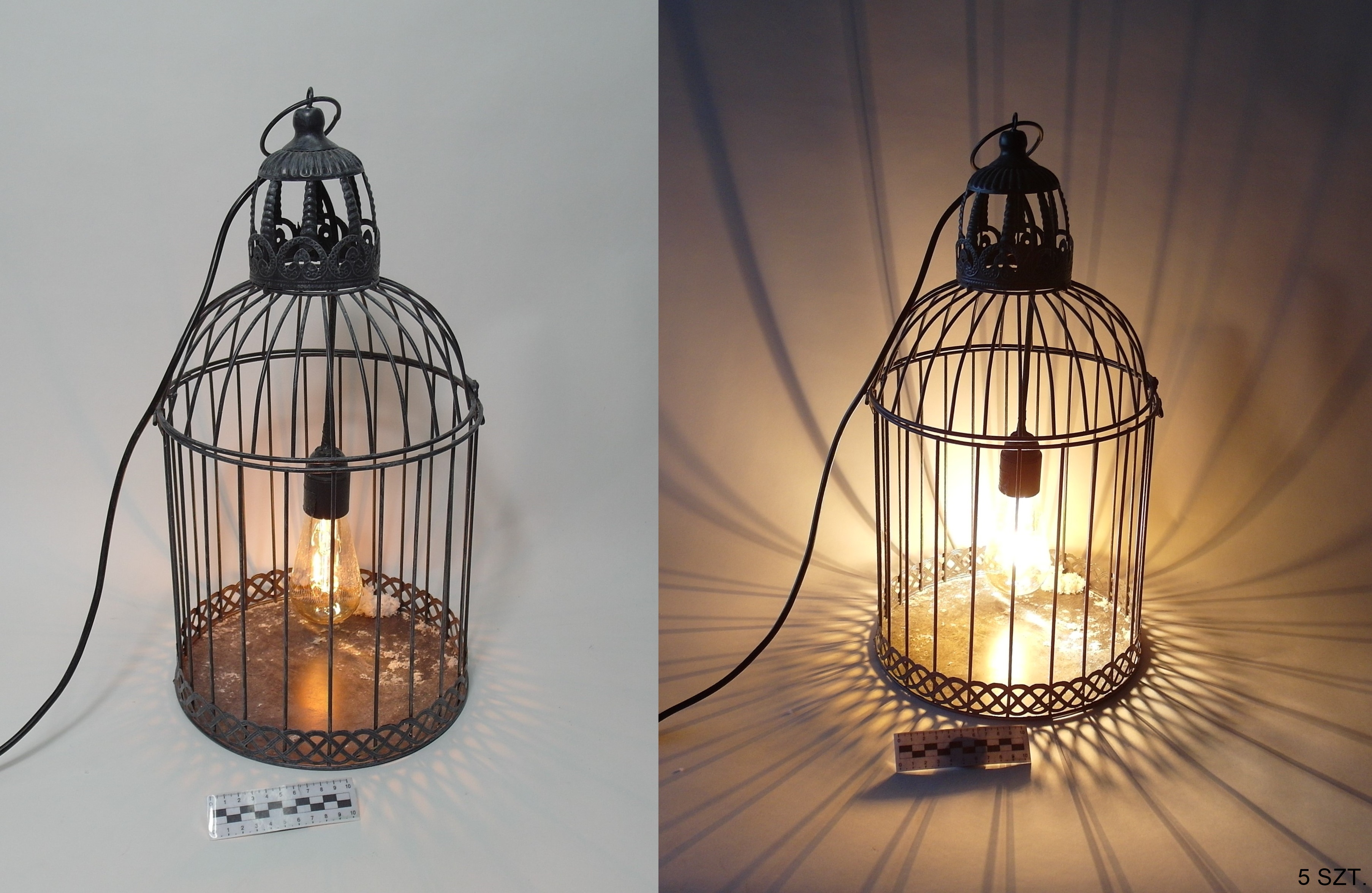 LAMPA SUFITOWA LAMPION