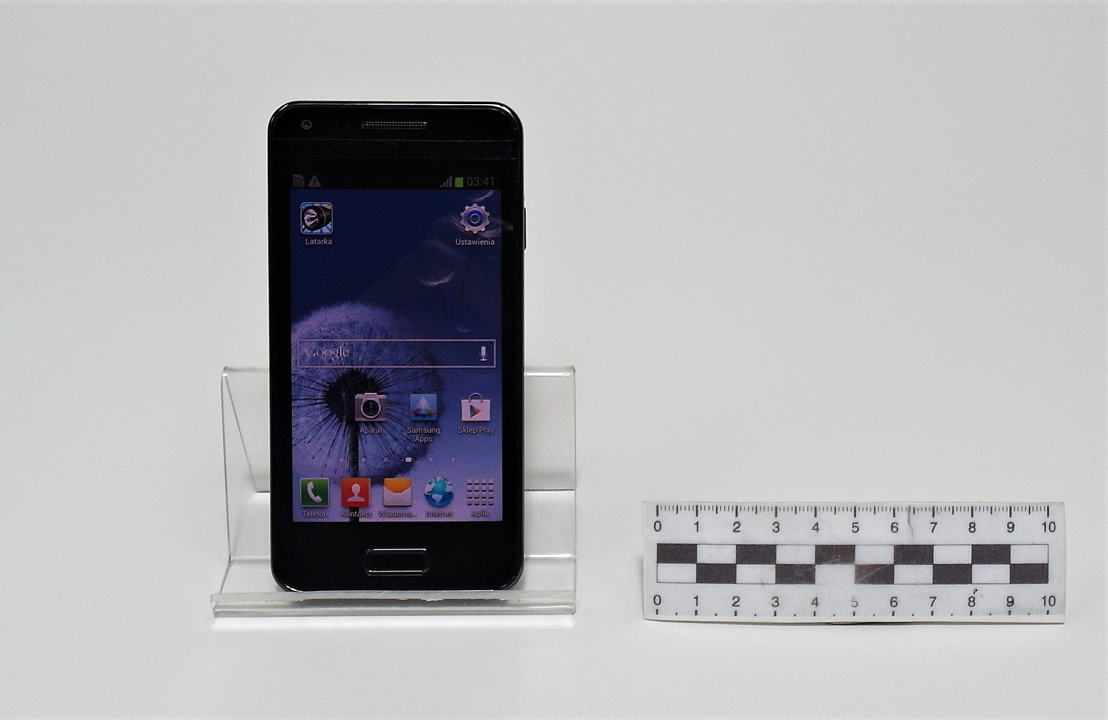 TELEFON KOMÓRKOWY SAMSUNG GALAXY S ADVANCE