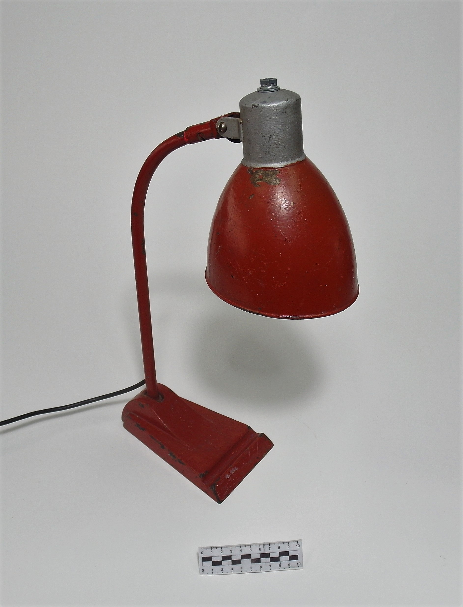 LAMPA BIURKOWA