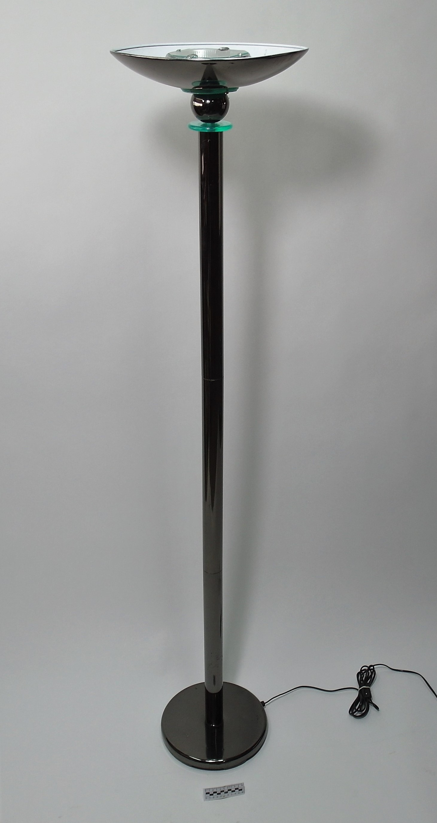 LAMPA PODŁOGOWA, LATA 80-TE