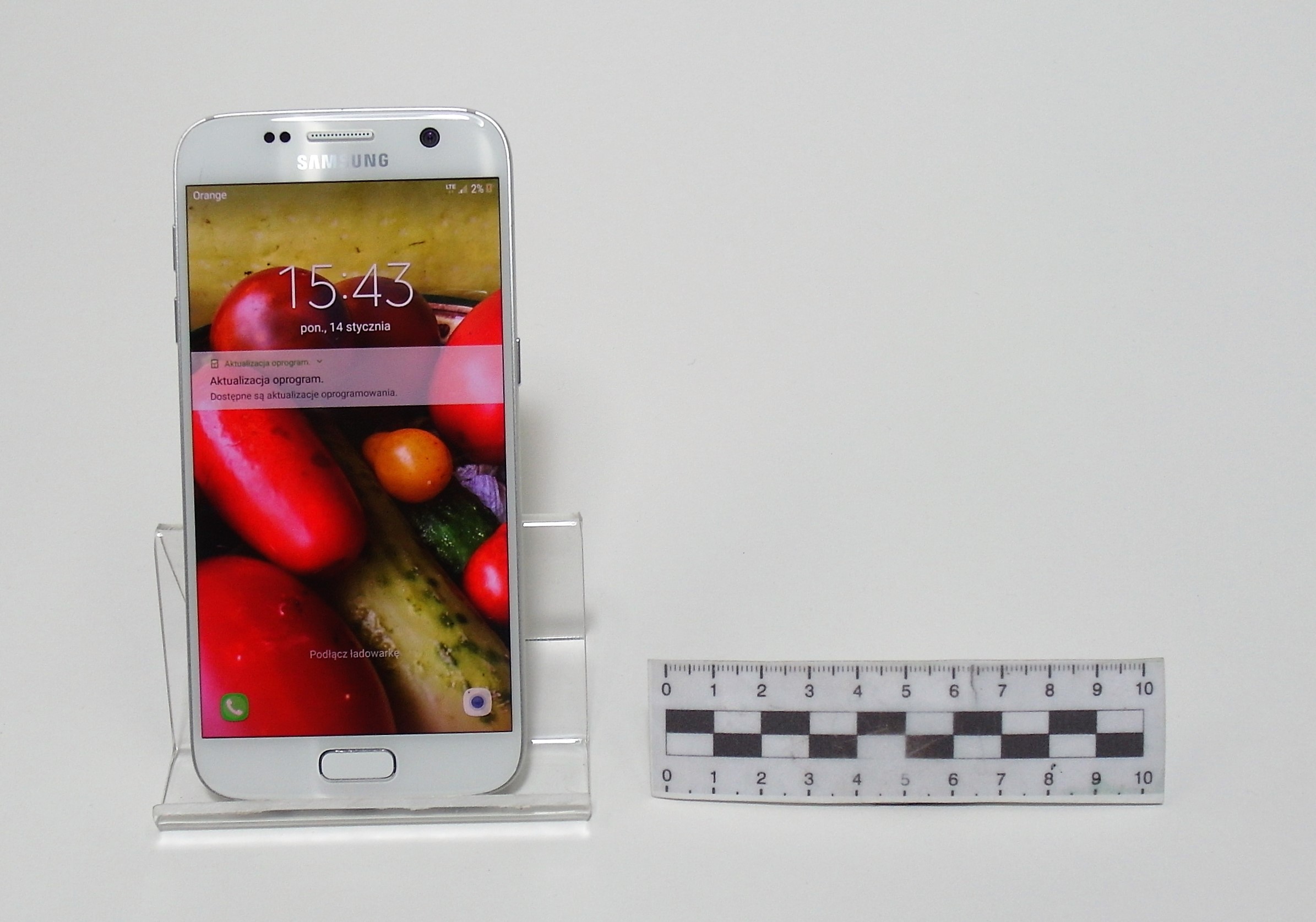 TELEFON KOMÓRKOWY SAMSUNG GALAXY S7