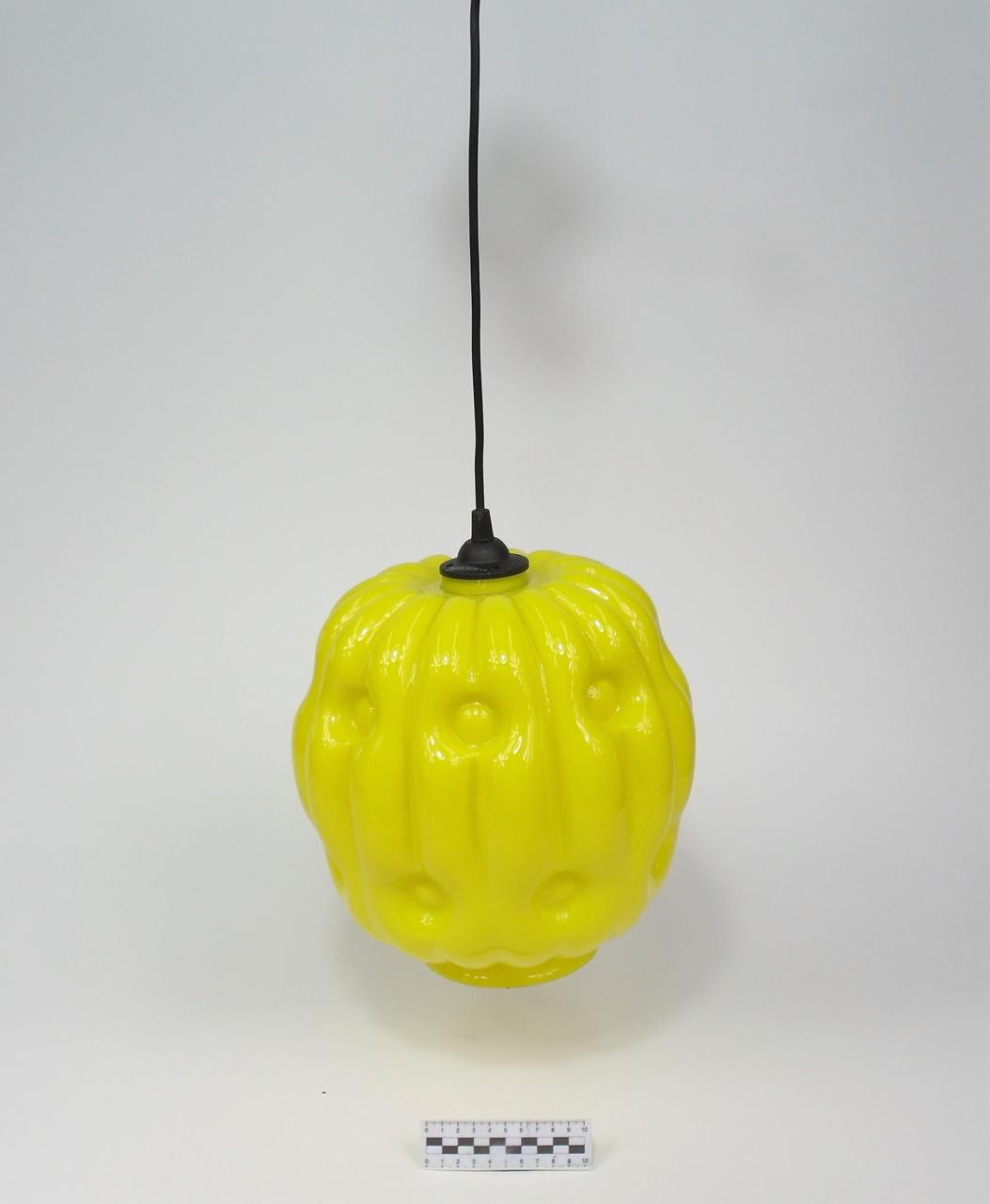 LAMPA SUFITOWA DYNIA, POLSKA LATA 60-TE