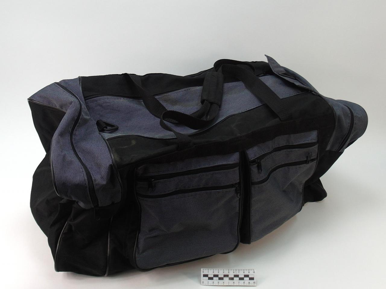 TORBA SPORTOWA/ PODRÓŻNA