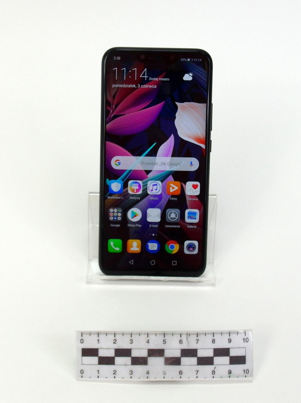 TELEFON KOMÓRKOWY HUAWEI MATE 20 LITE