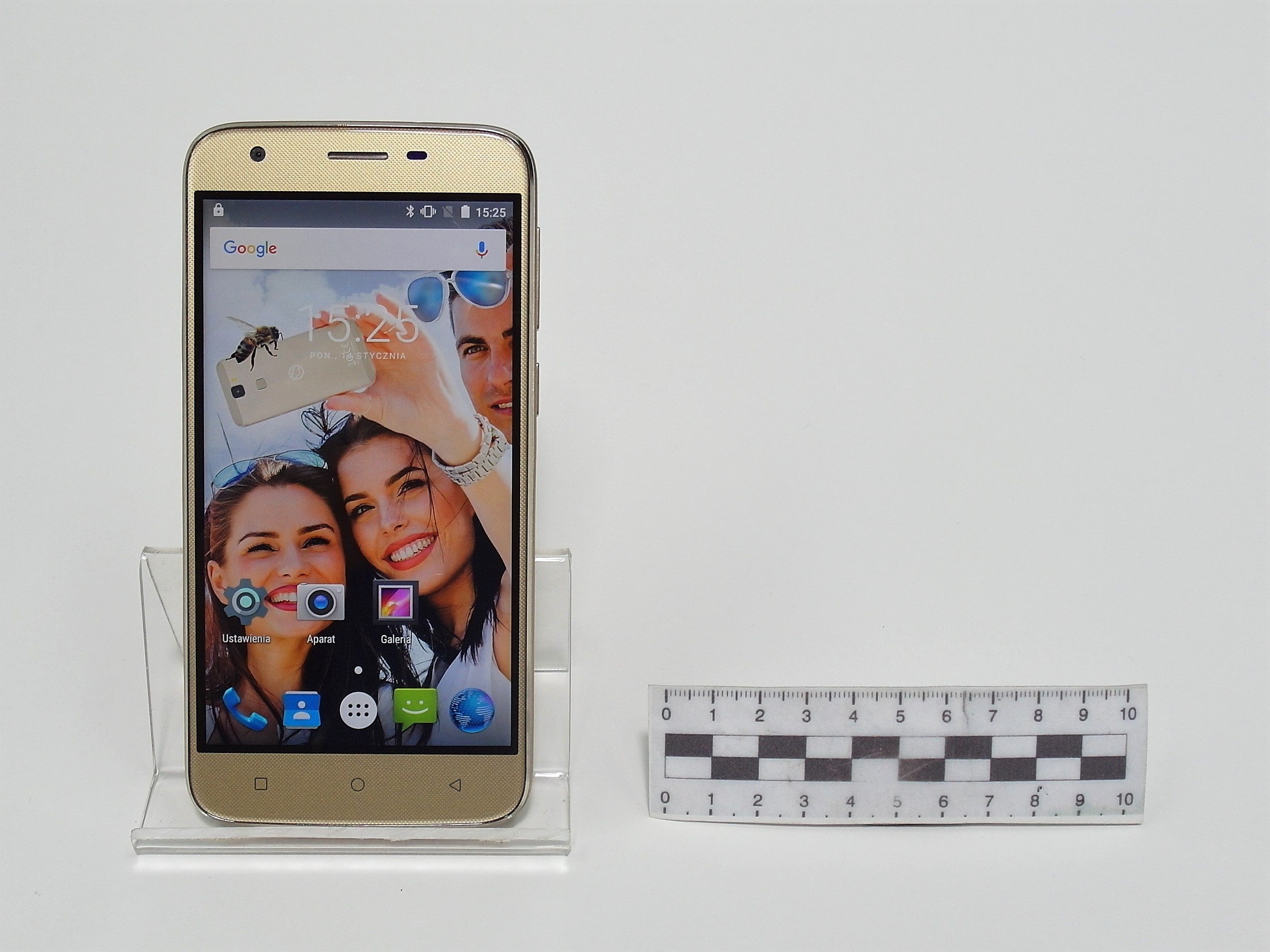 TELEFON KOMÓRKOWY MANTA TITANO 1