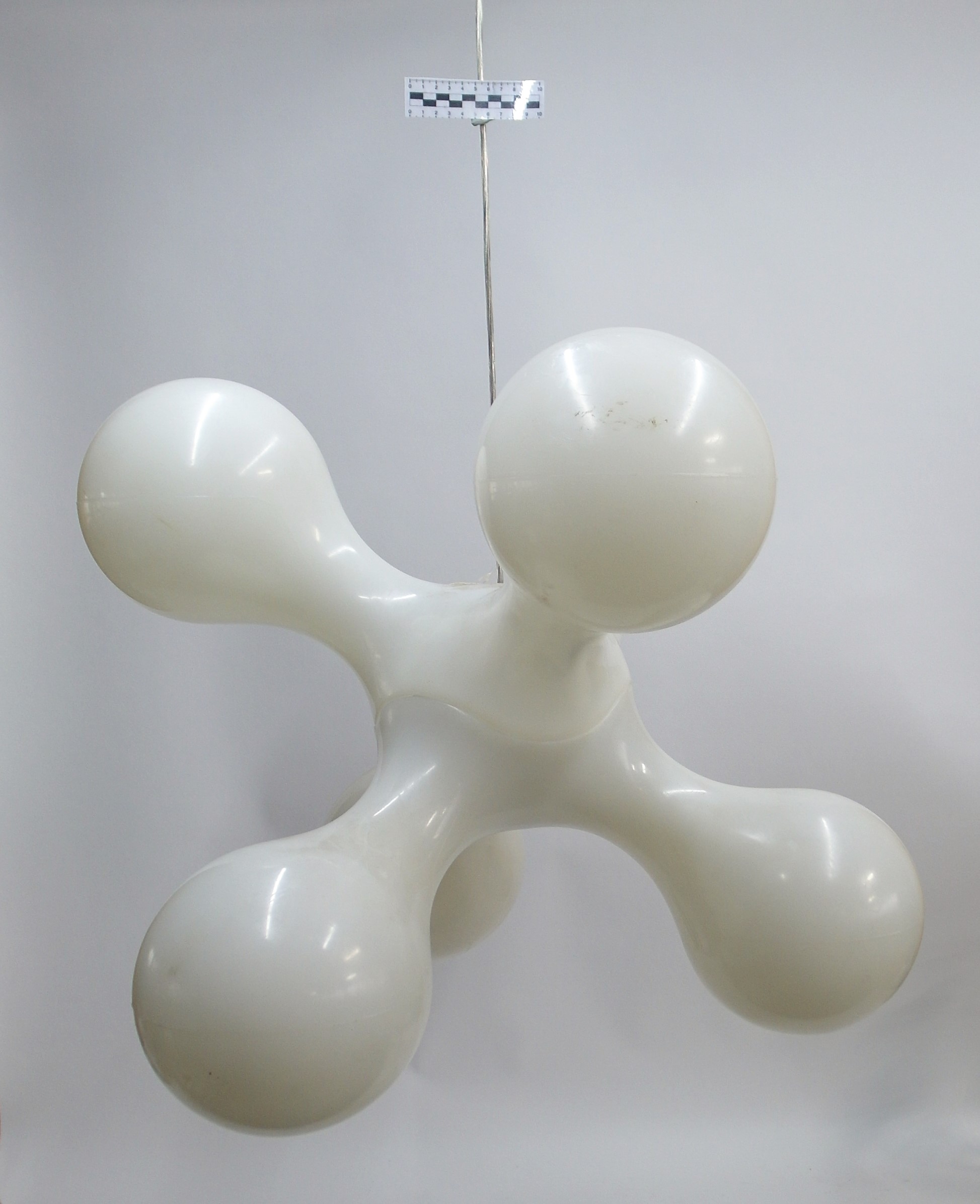 LAMPA SUFITOWA ATOMIUM,  HOPF & WORTMANN  2006 