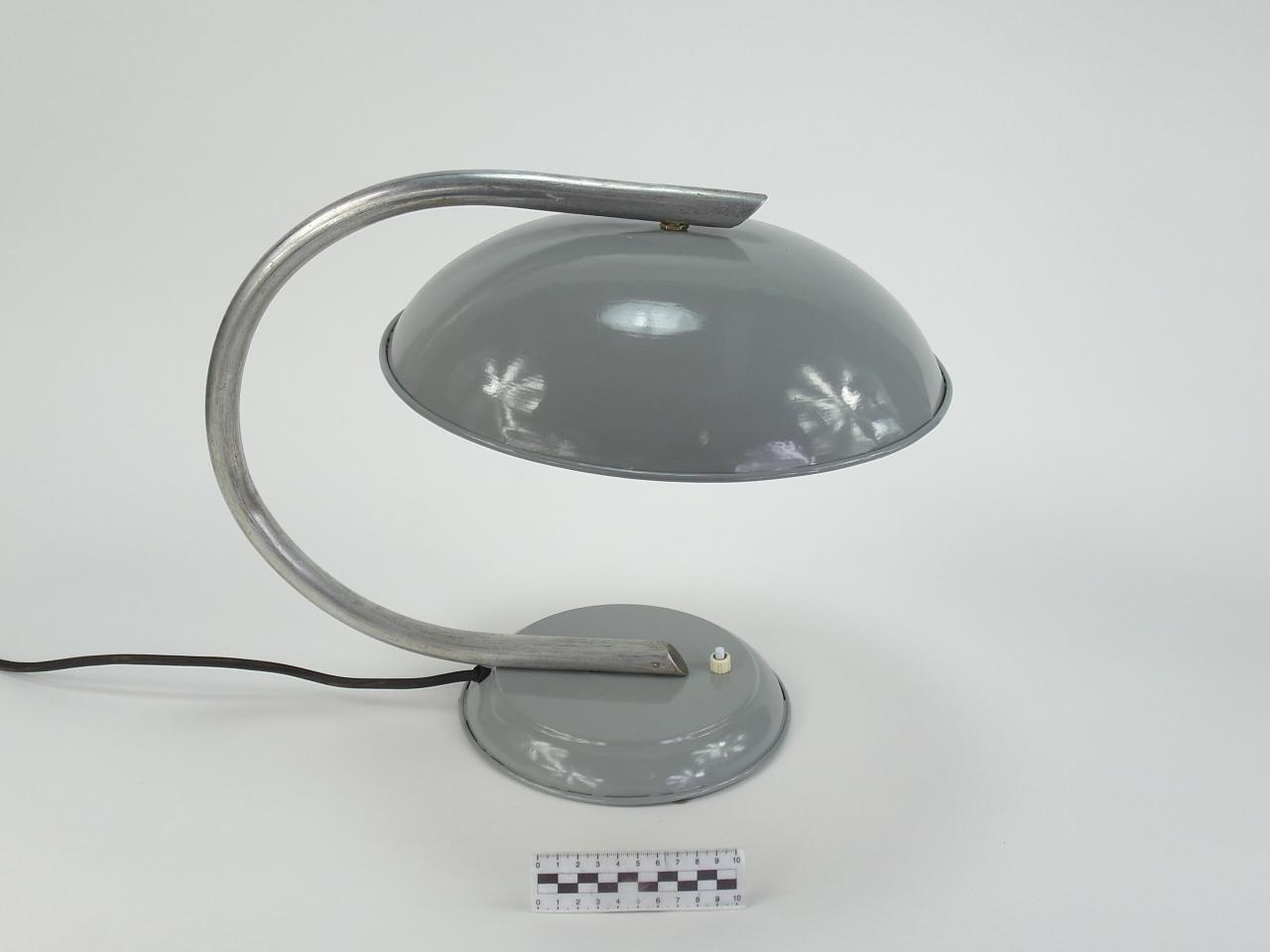 LAMPA BIURKOWA