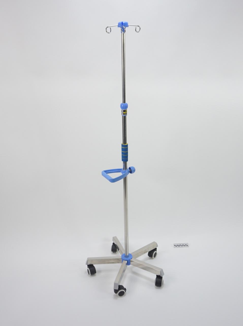 STOJAK NA KROPLÓWKE