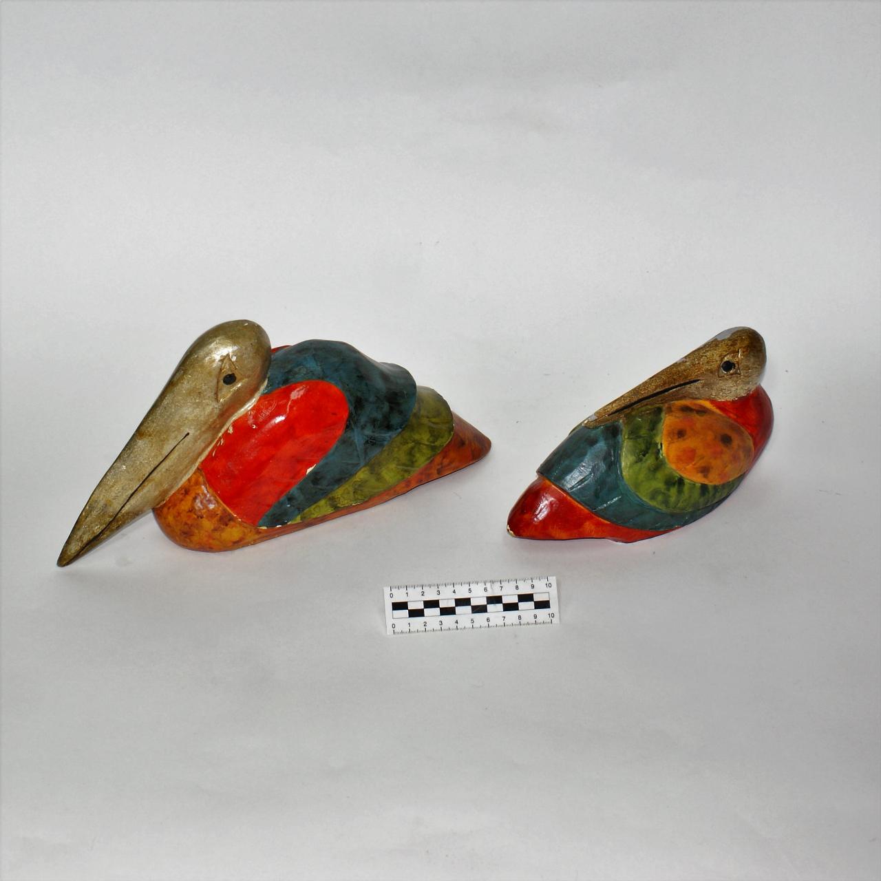 FIGURKA OZDOBNA DEKORACYJNA 