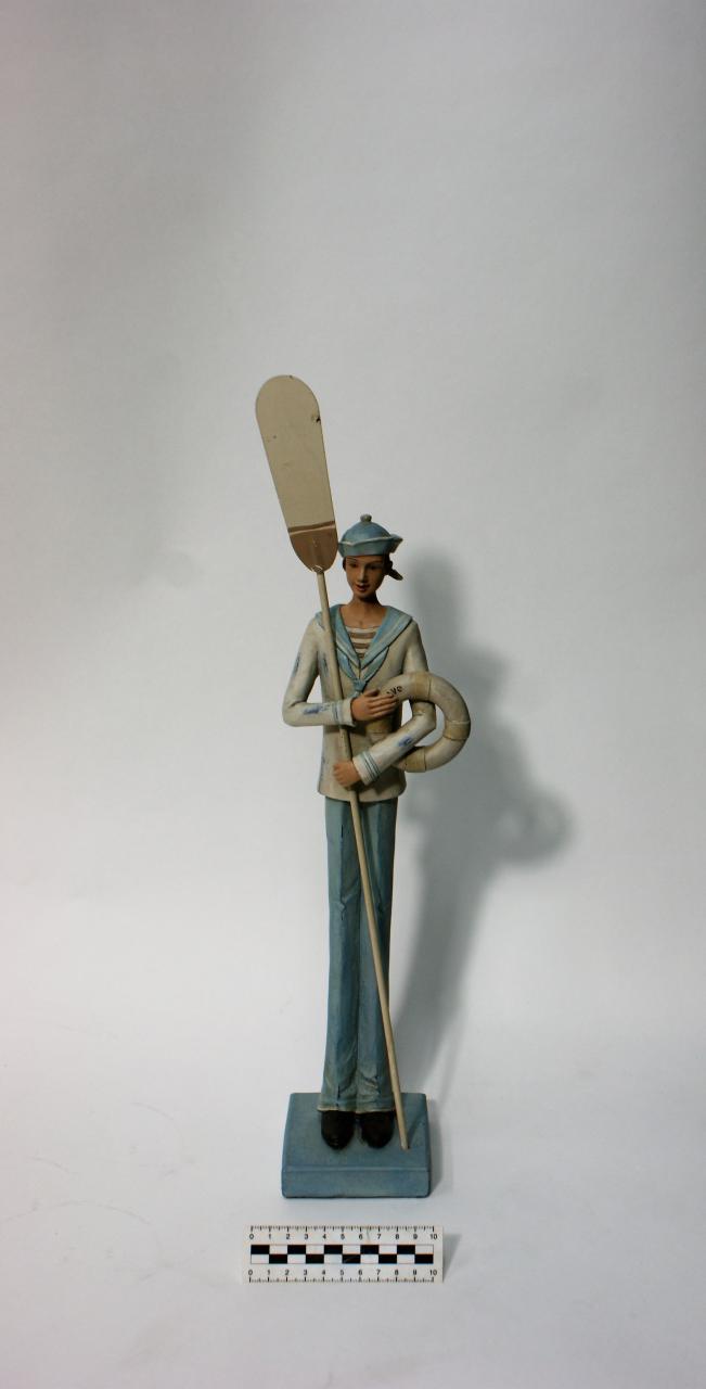 FIGURKA OZDOBNA DEKORACYJNA