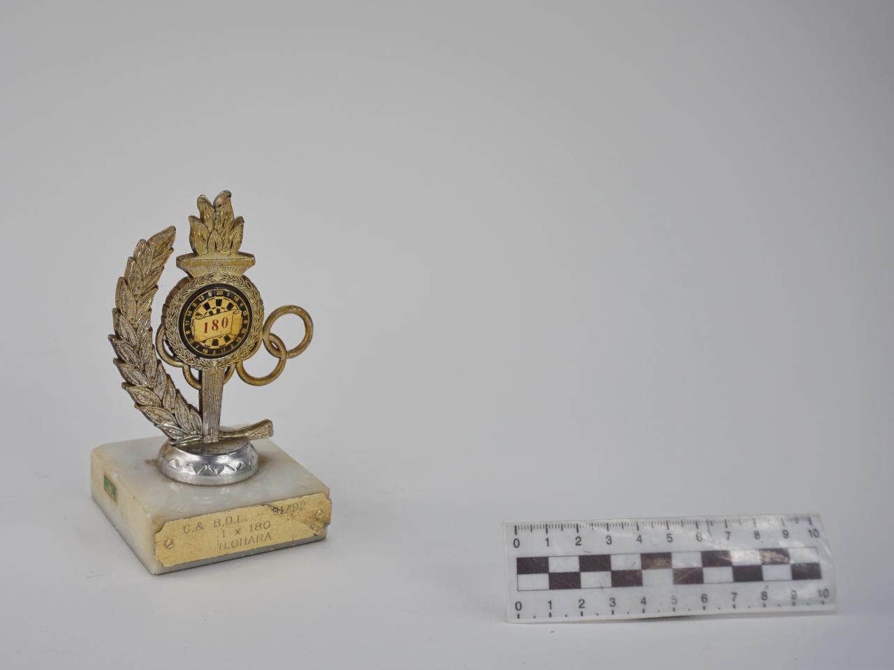 NAGRODA SPORTOWA PUCHAR STATUETKA