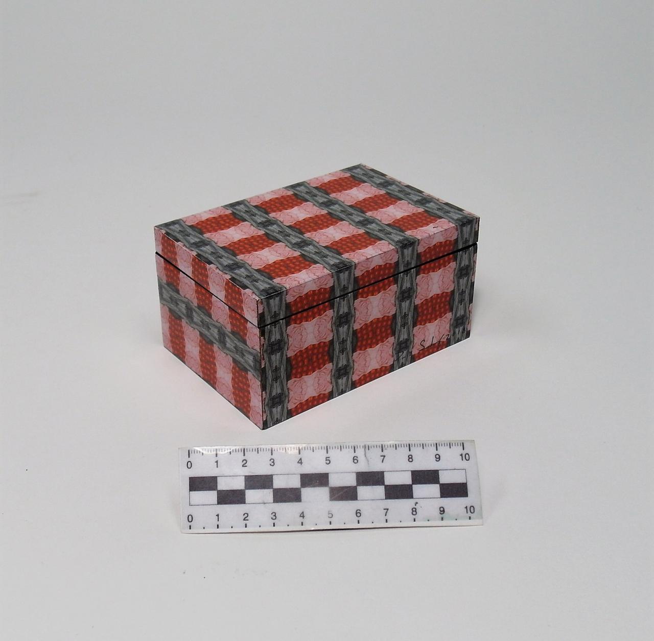 PUDEŁKO SKRZYNECZKA SZKATUŁKA