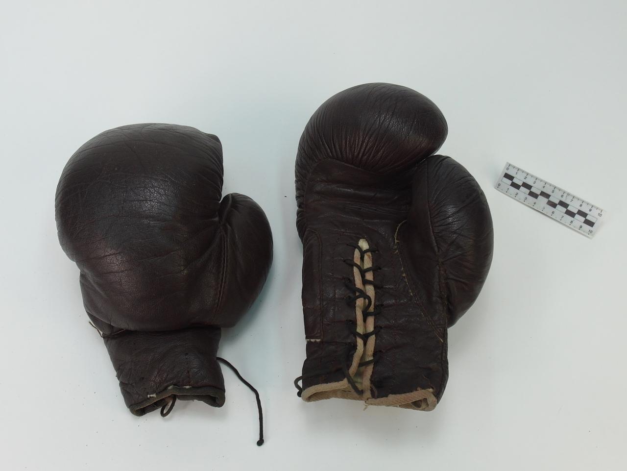 RĘKAWICE BOKSERSKIE