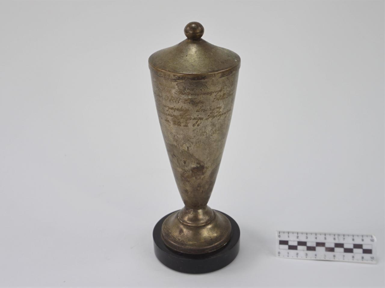 NAGRODA SPORTOWA PUCHAR STATUETKA